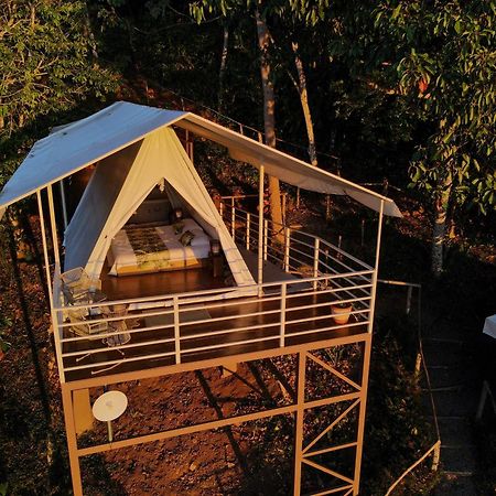 Pacuar Quimera Glamping מראה חיצוני תמונה
