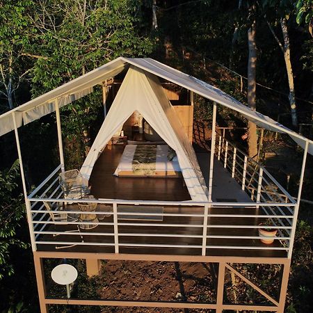Pacuar Quimera Glamping מראה חיצוני תמונה