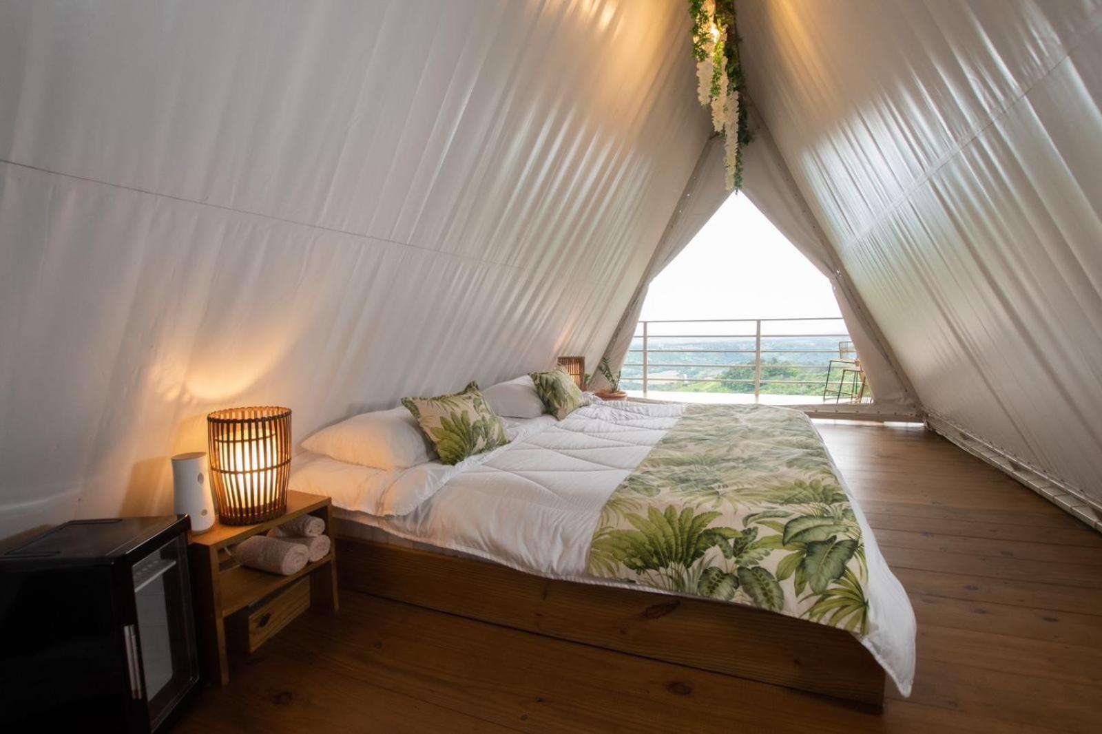 Pacuar Quimera Glamping מראה חיצוני תמונה