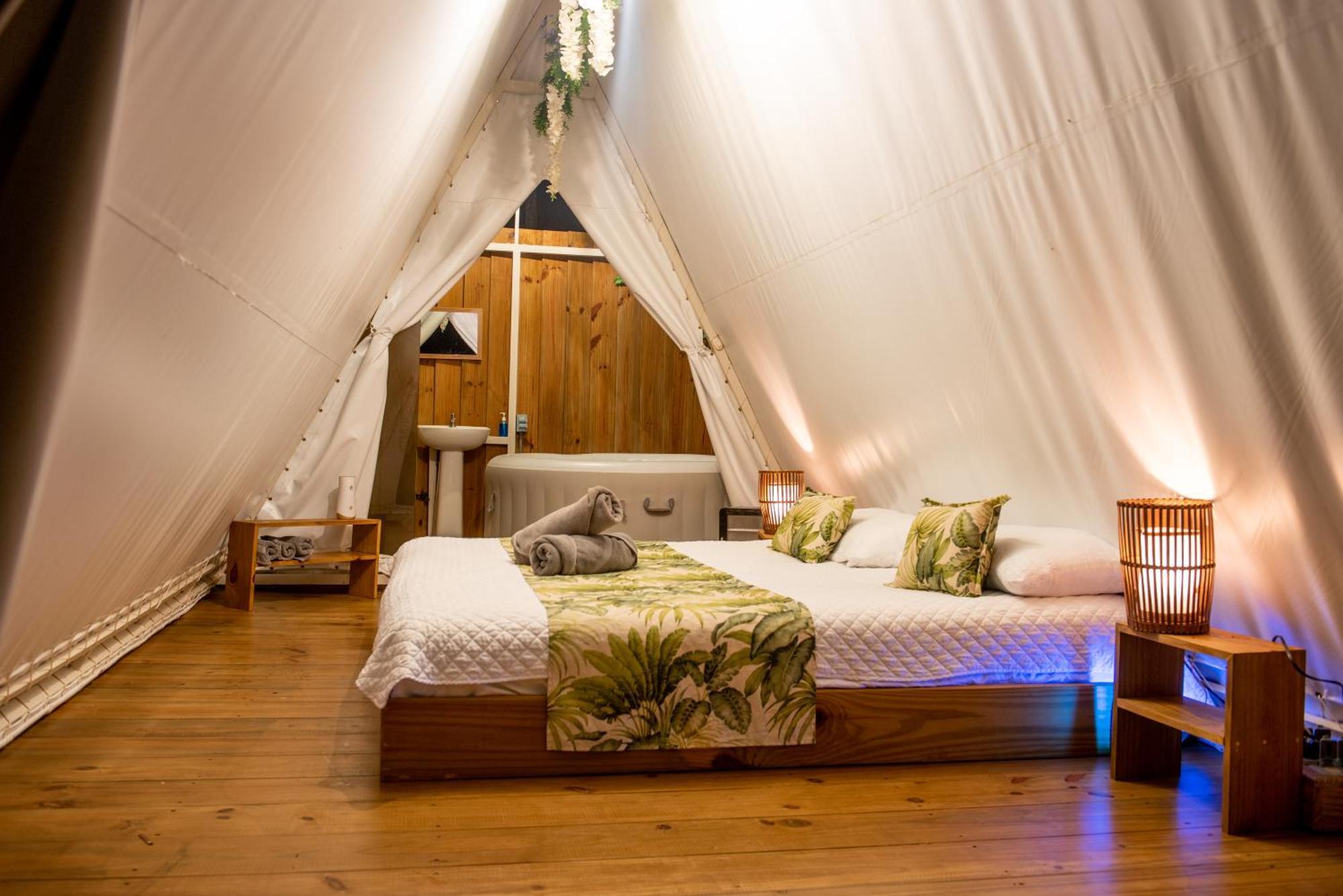 Pacuar Quimera Glamping מראה חיצוני תמונה