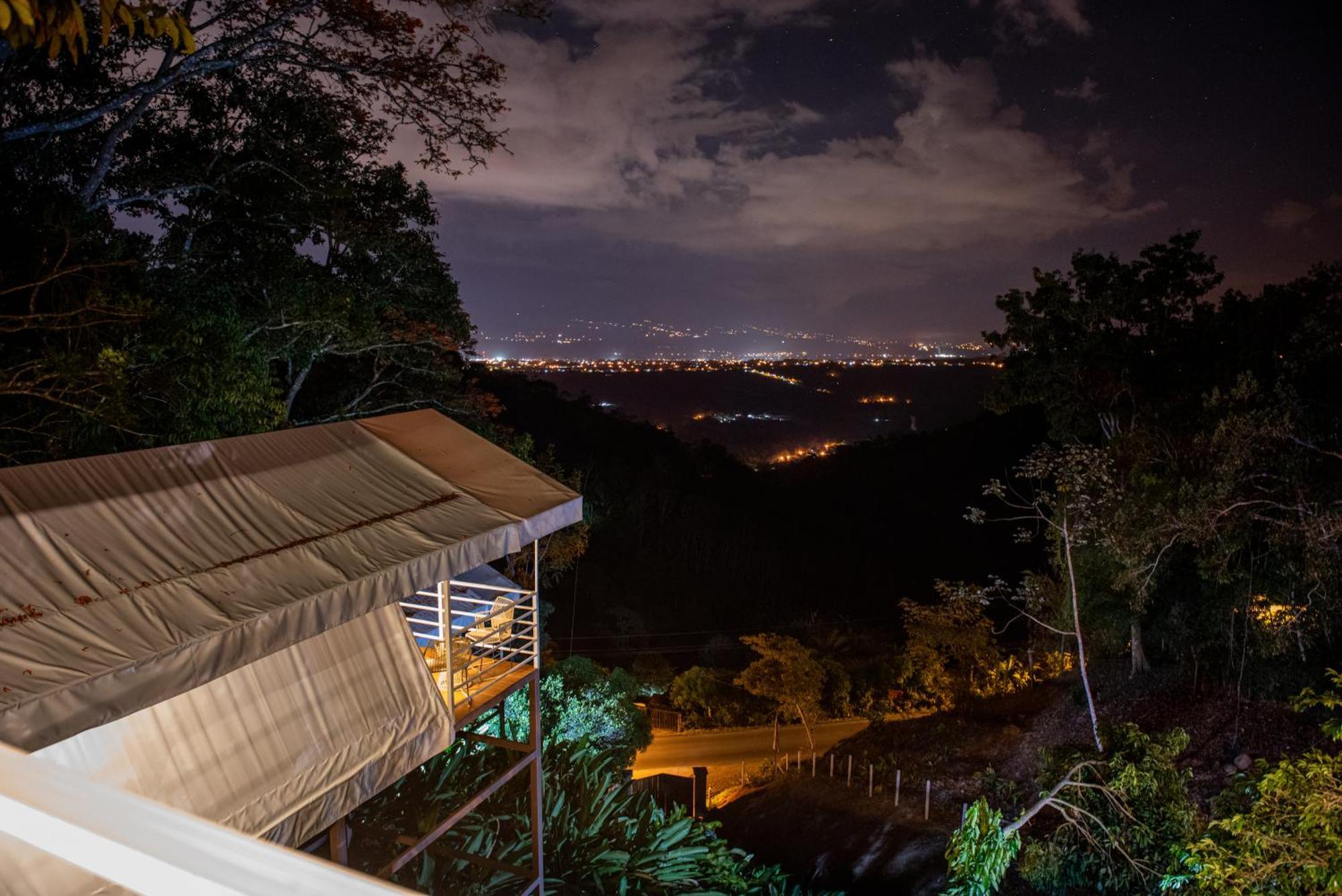 Pacuar Quimera Glamping מראה חיצוני תמונה