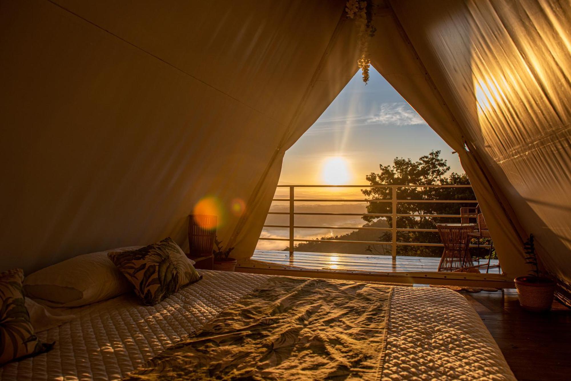 Pacuar Quimera Glamping מראה חיצוני תמונה