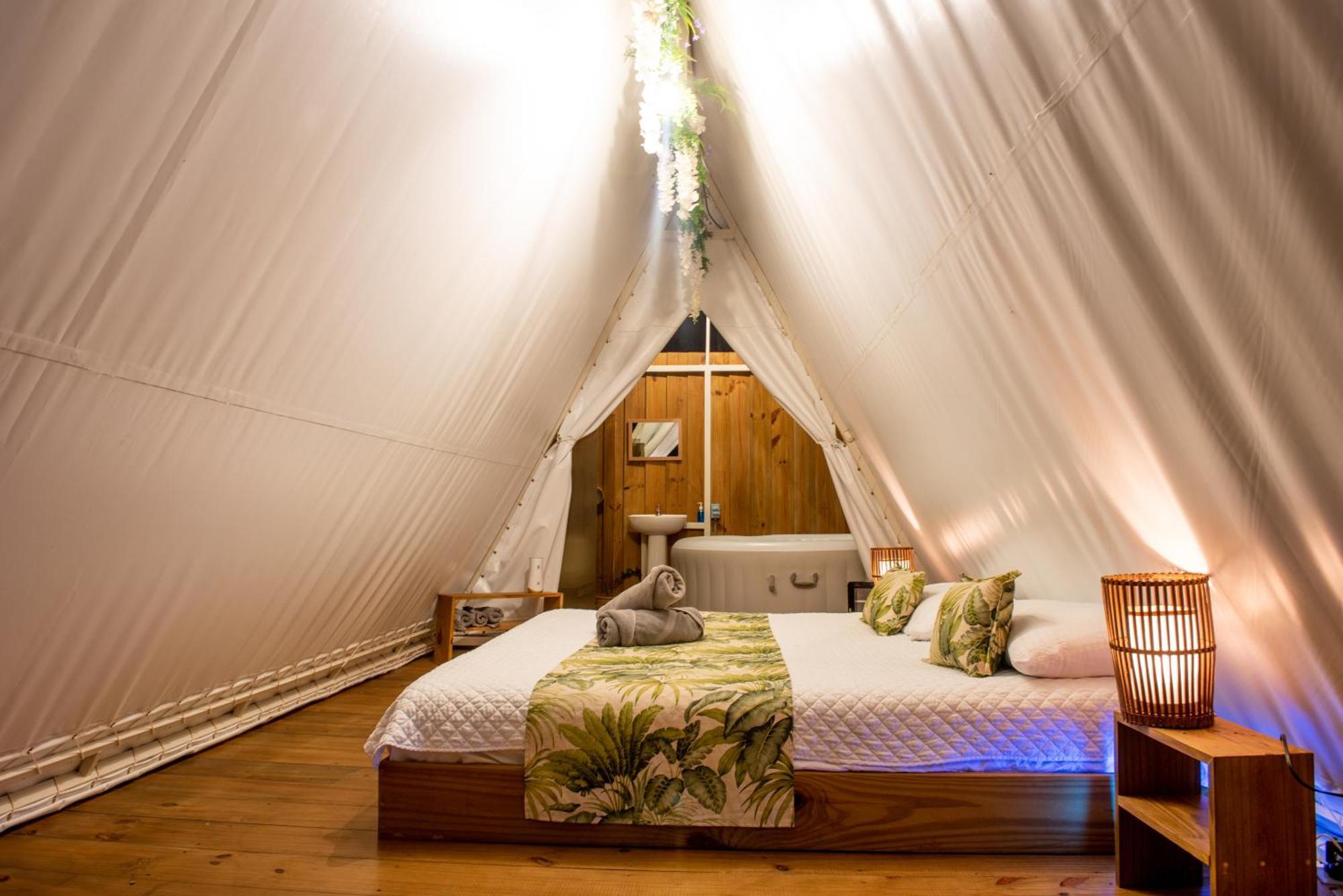 Pacuar Quimera Glamping מראה חיצוני תמונה