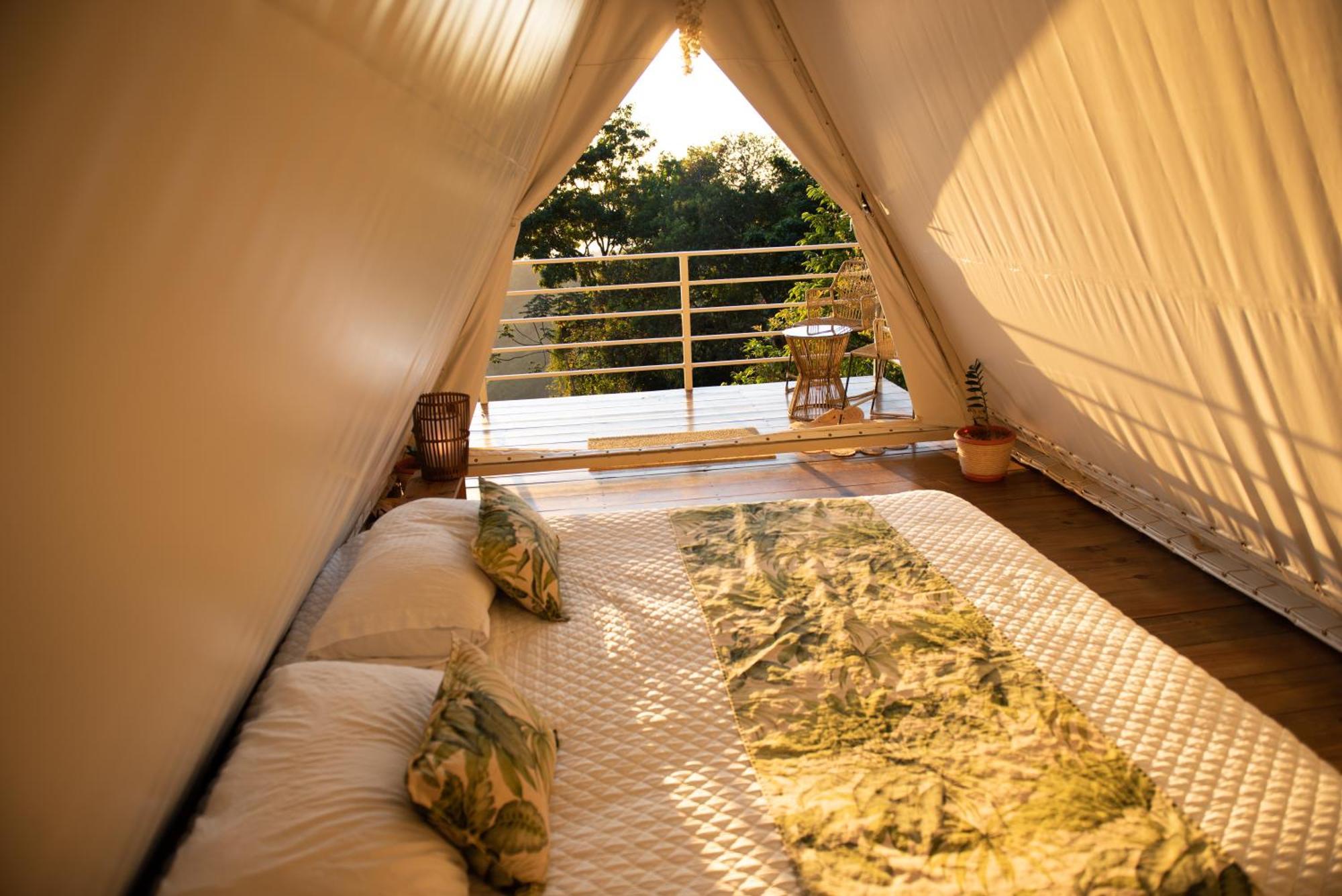 Pacuar Quimera Glamping מראה חיצוני תמונה