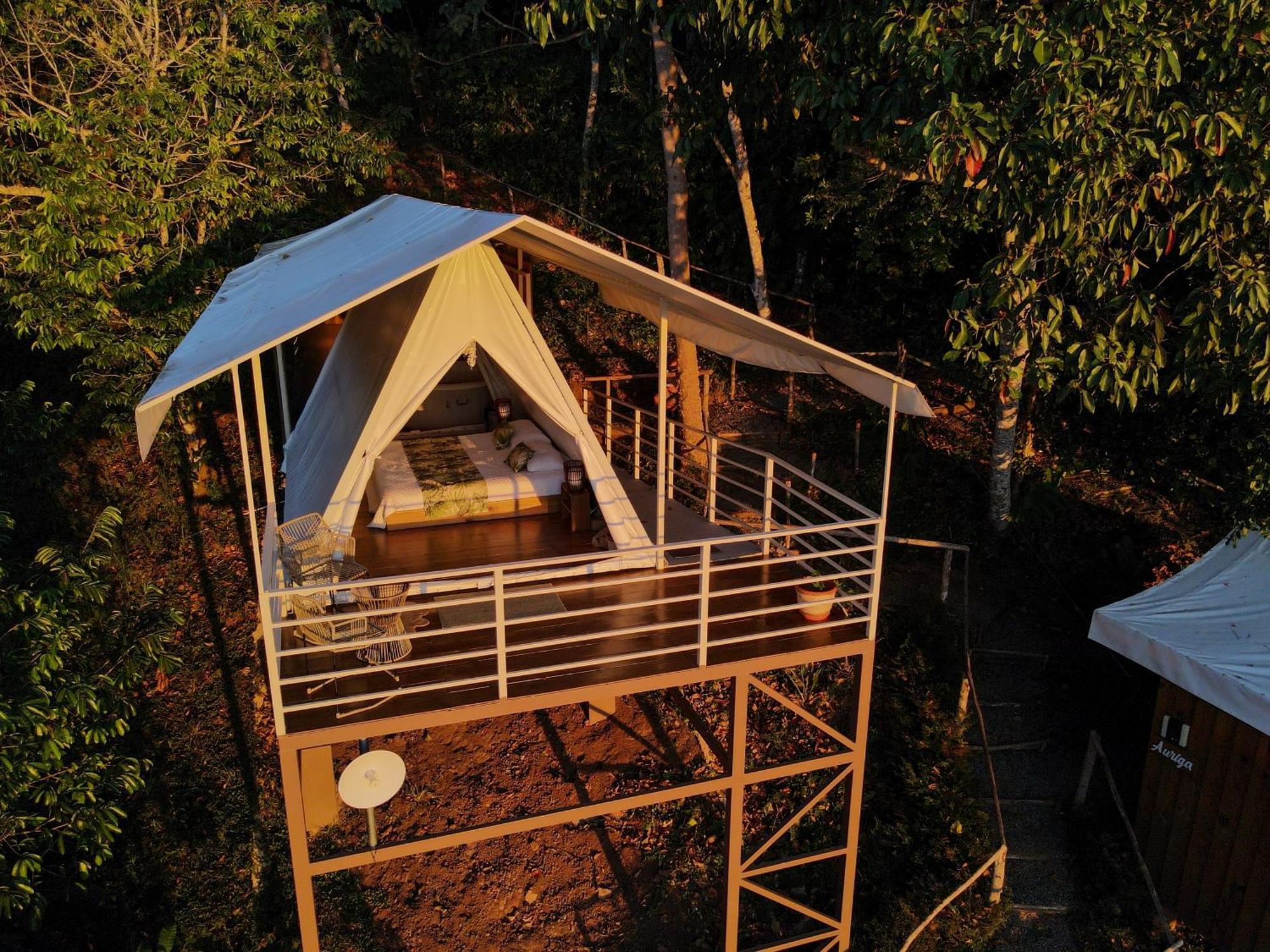 Pacuar Quimera Glamping מראה חיצוני תמונה