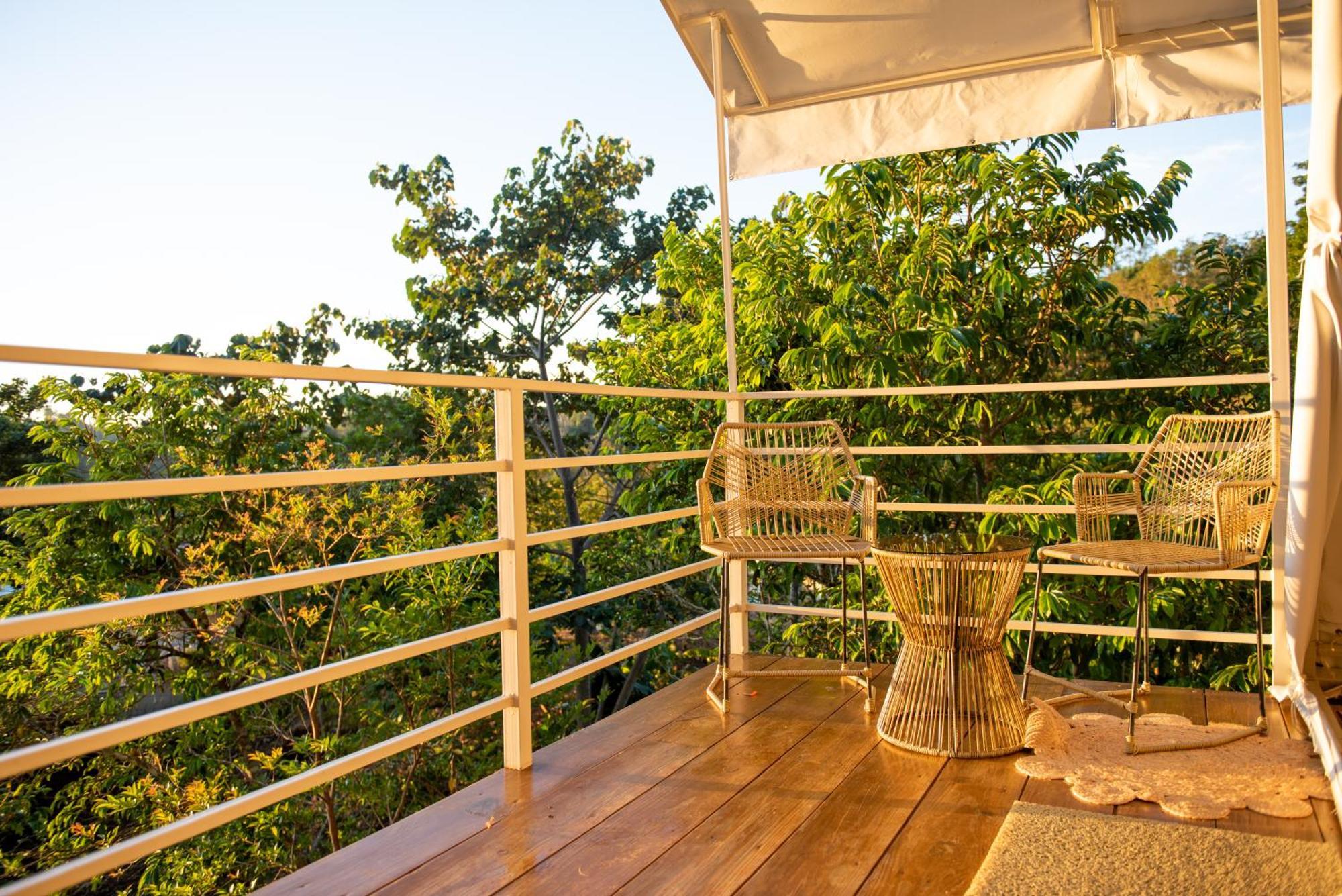 Pacuar Quimera Glamping מראה חיצוני תמונה