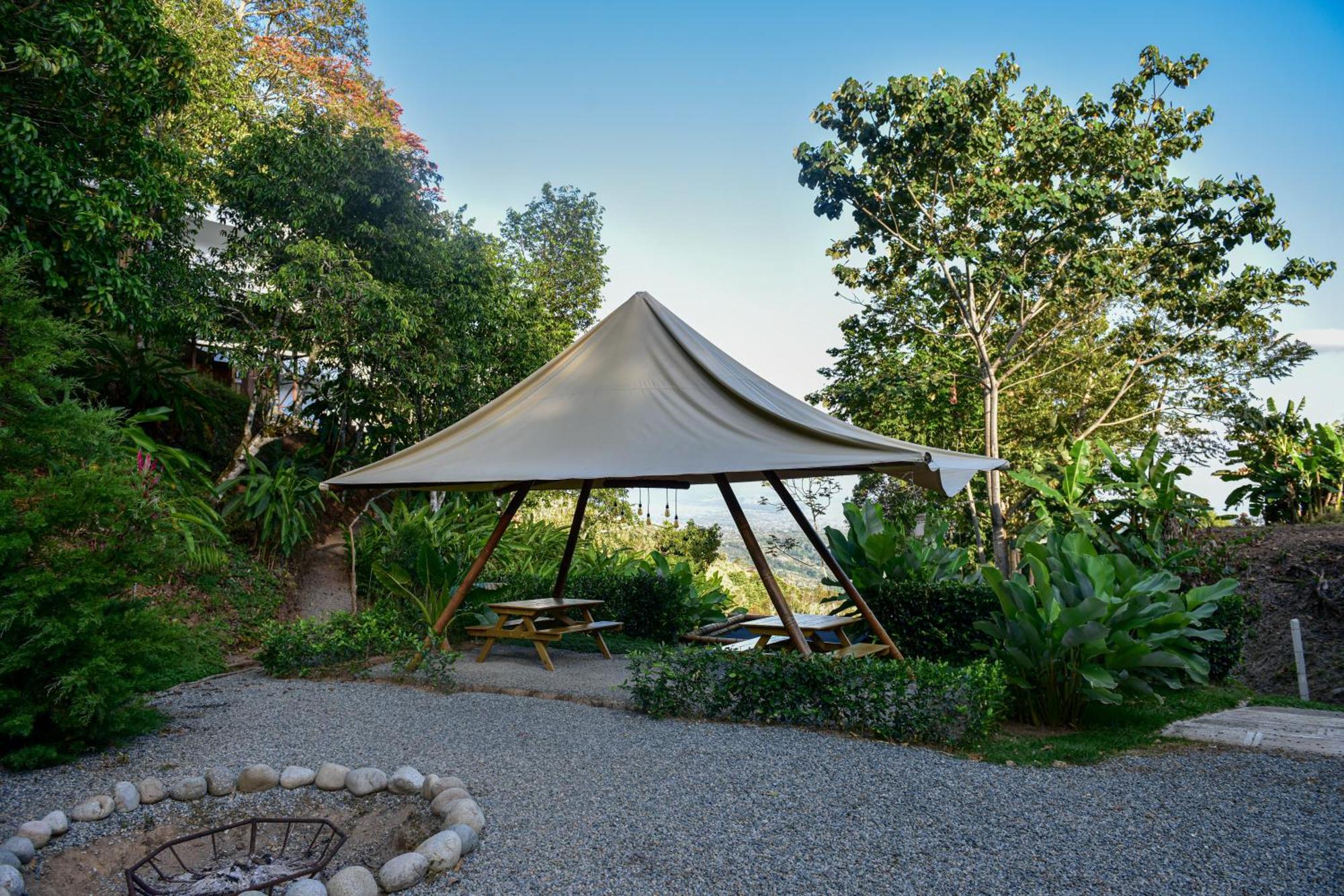 Pacuar Quimera Glamping מראה חיצוני תמונה